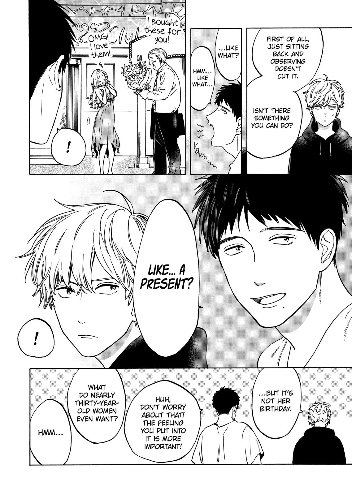 Promise Cinderella Chapter 29 page 8 - Chapter 29