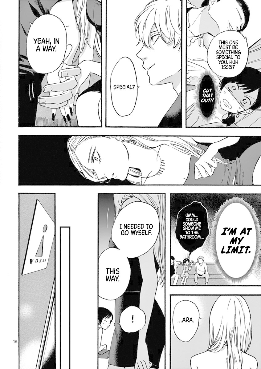 Promise Cinderella Chapter 3 page 16 - Chapter 3: Hitting Up A Luxury Club