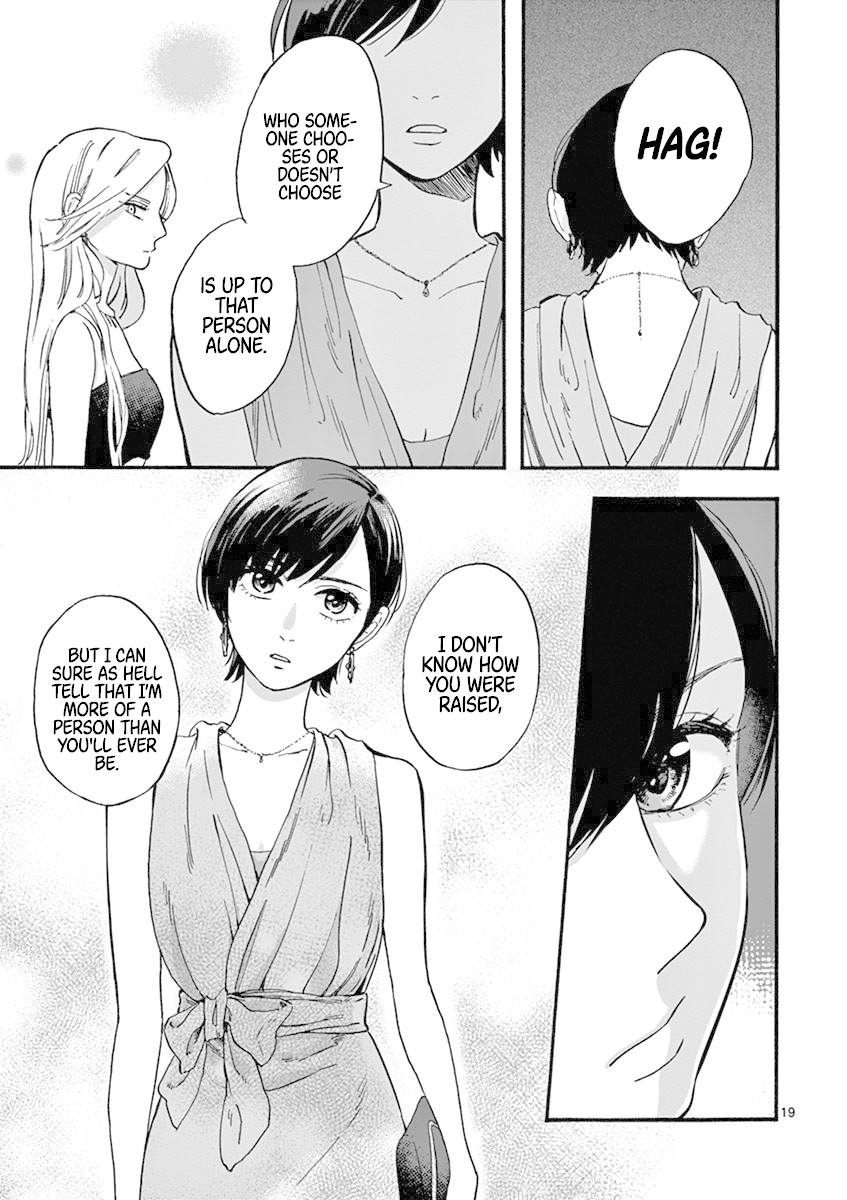 Promise Cinderella Chapter 3 page 19 - Chapter 3: Hitting Up A Luxury Club