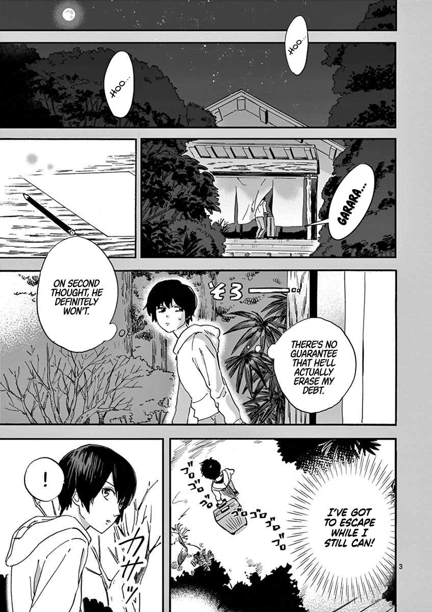 Promise Cinderella Chapter 3 page 3 - Chapter 3: Hitting Up A Luxury Club