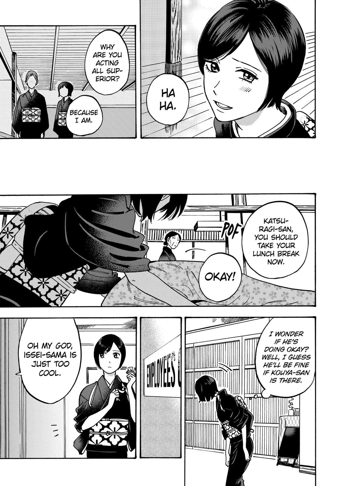Promise Cinderella Chapter 30 page 10 - Chapter 30