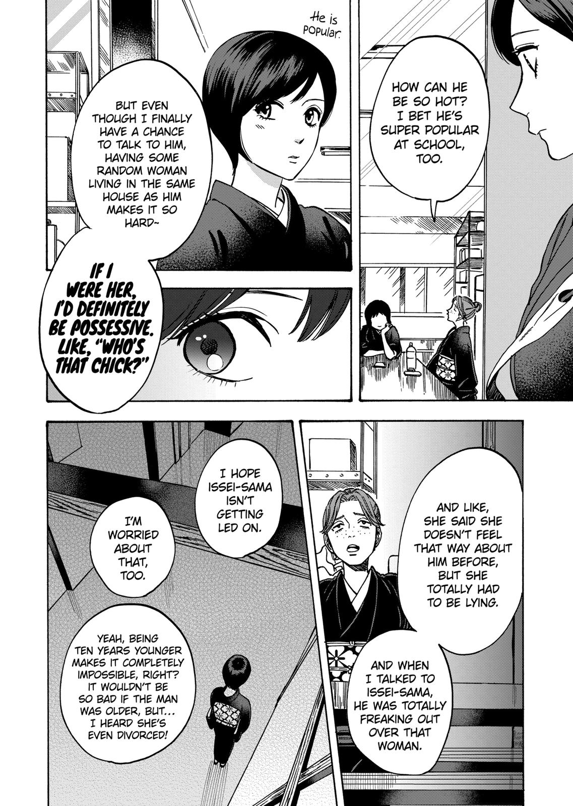 Promise Cinderella Chapter 30 page 11 - Chapter 30