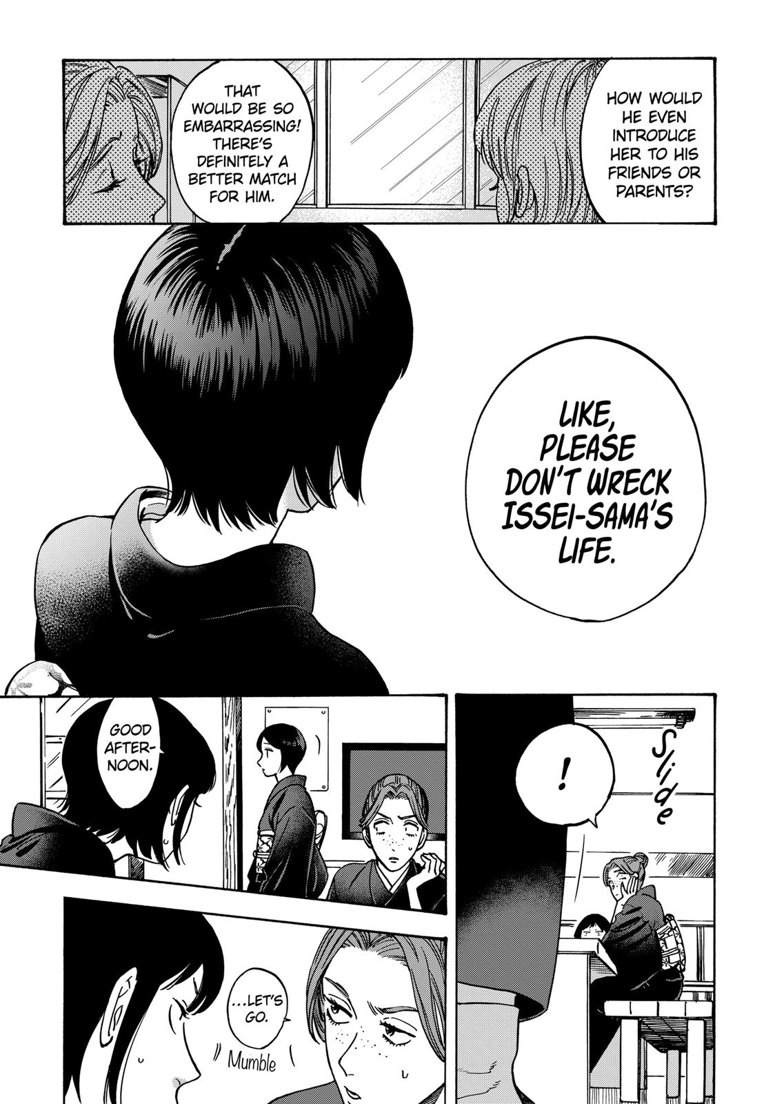 Promise Cinderella Chapter 30 page 12 - Chapter 30