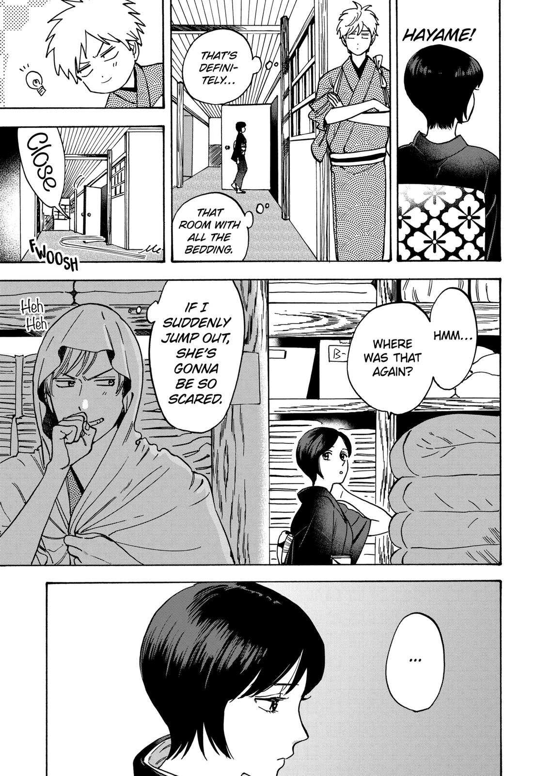 Promise Cinderella Chapter 30 page 14 - Chapter 30