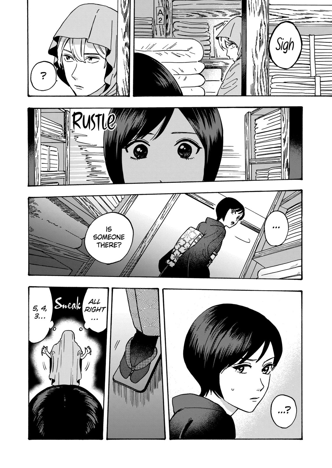Promise Cinderella Chapter 30 page 15 - Chapter 30