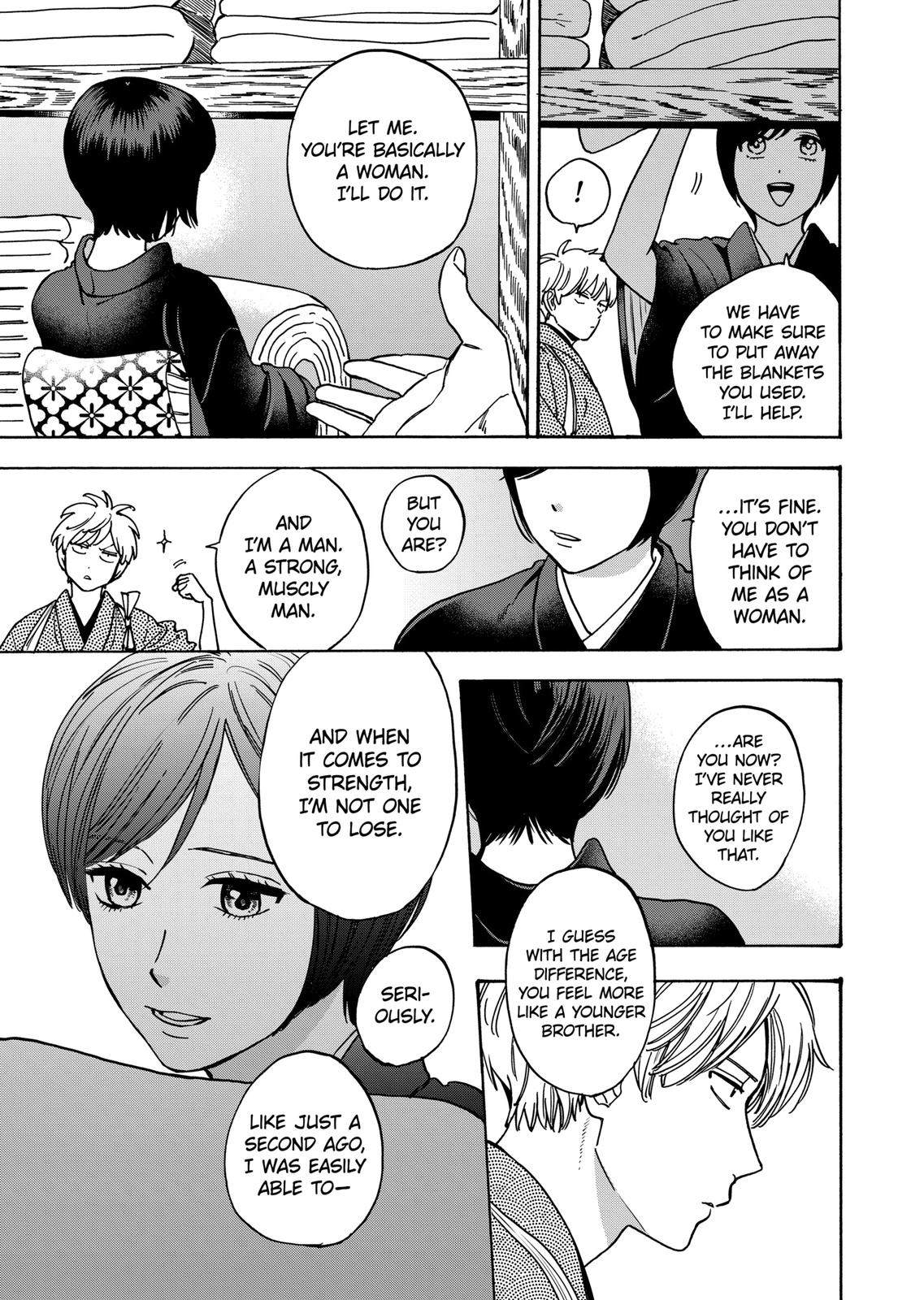 Promise Cinderella Chapter 30 page 18 - Chapter 30