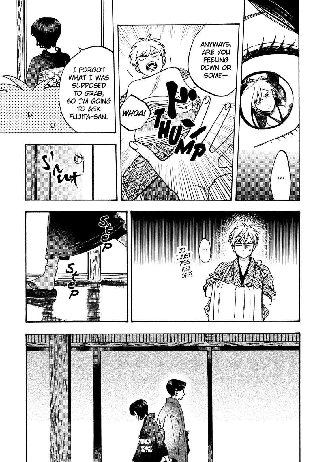 Promise Cinderella Chapter 30 page 20 - Chapter 30