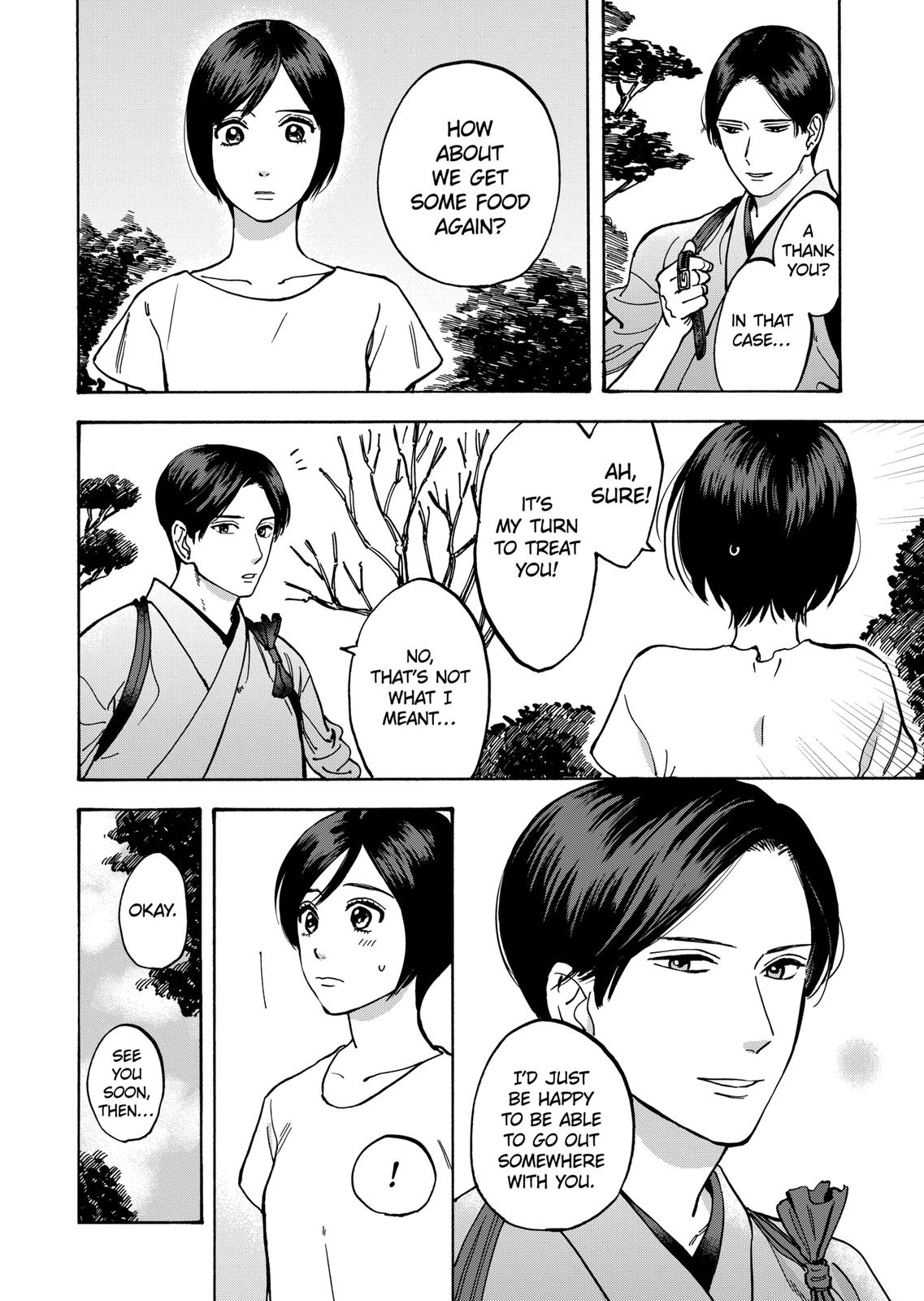 Promise Cinderella Chapter 30 page 3 - Chapter 30