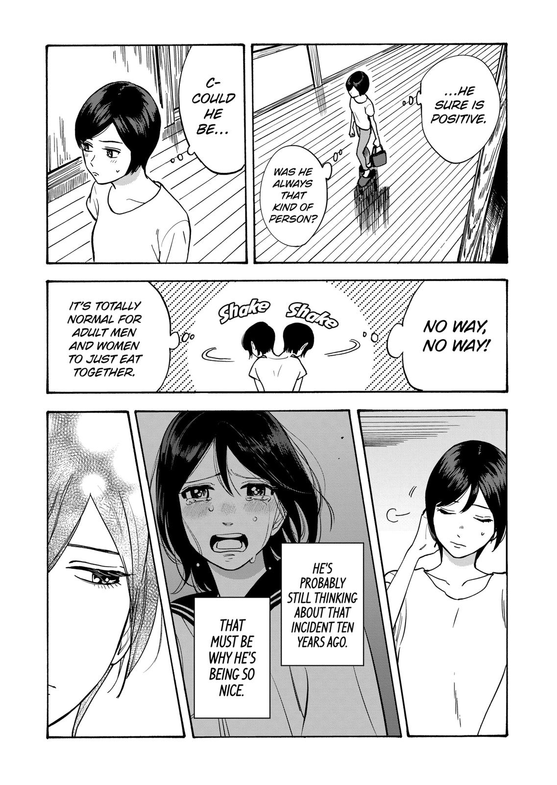 Promise Cinderella Chapter 30 page 4 - Chapter 30