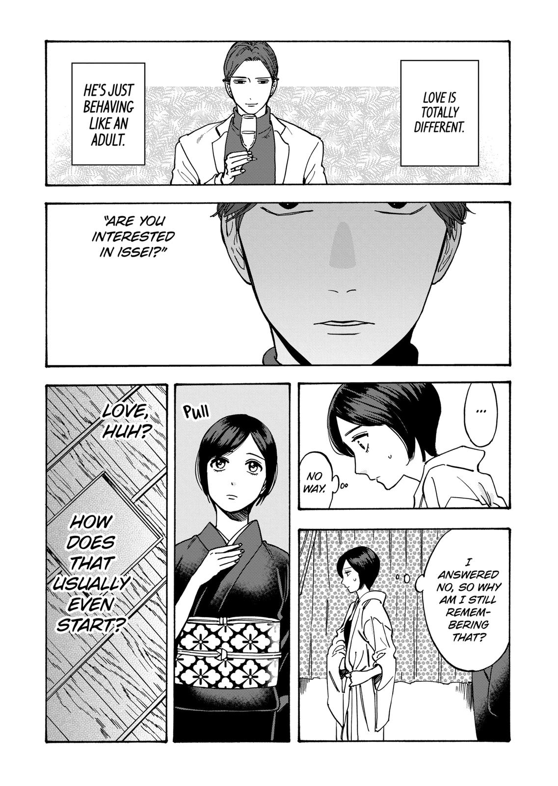 Promise Cinderella Chapter 30 page 5 - Chapter 30