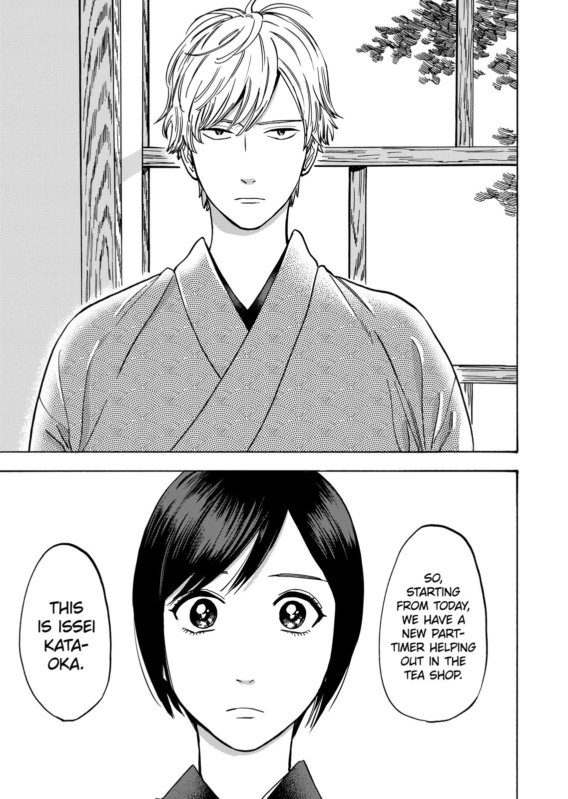 Promise Cinderella Chapter 30 page 7 - Chapter 30