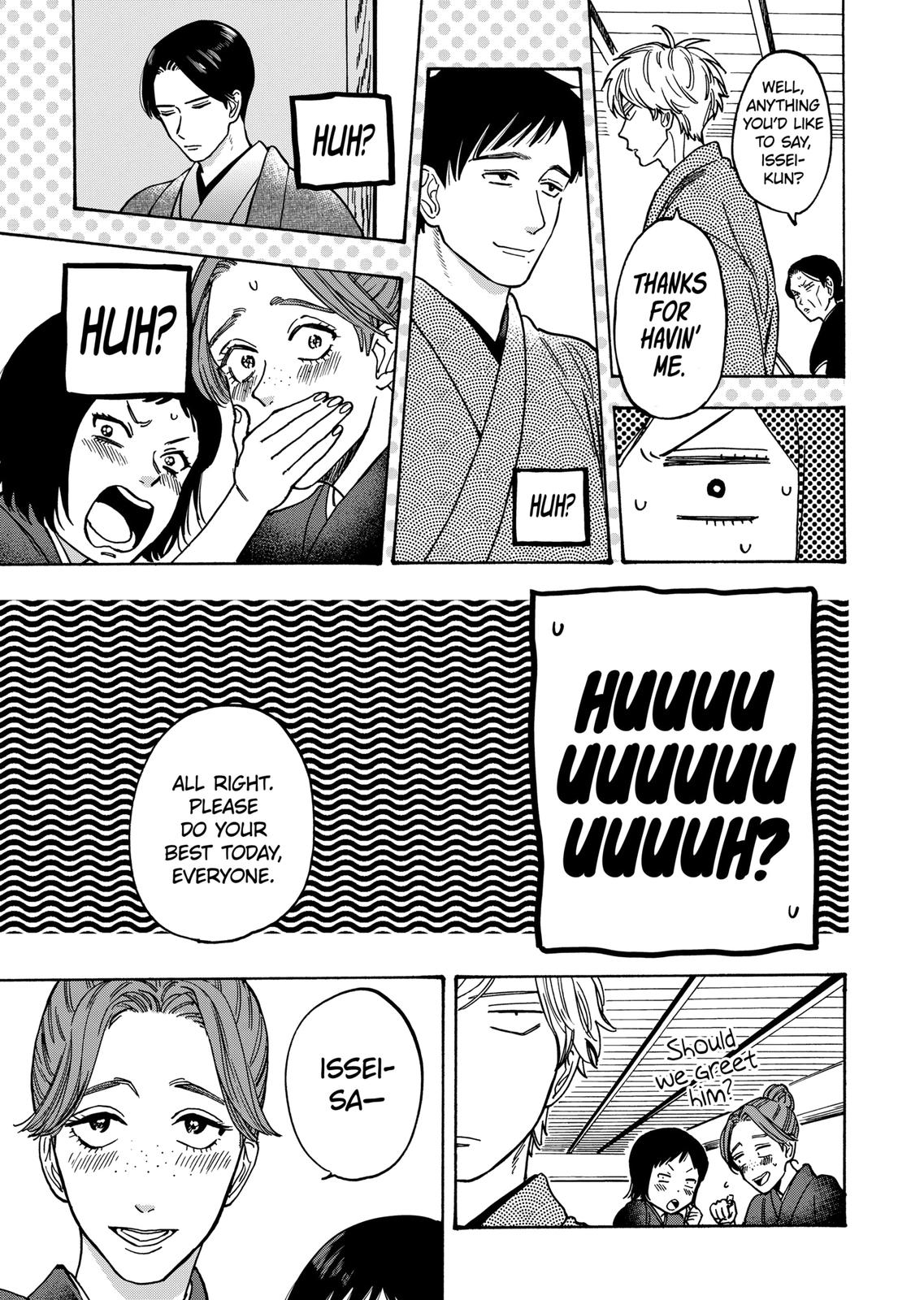 Promise Cinderella Chapter 30 page 8 - Chapter 30