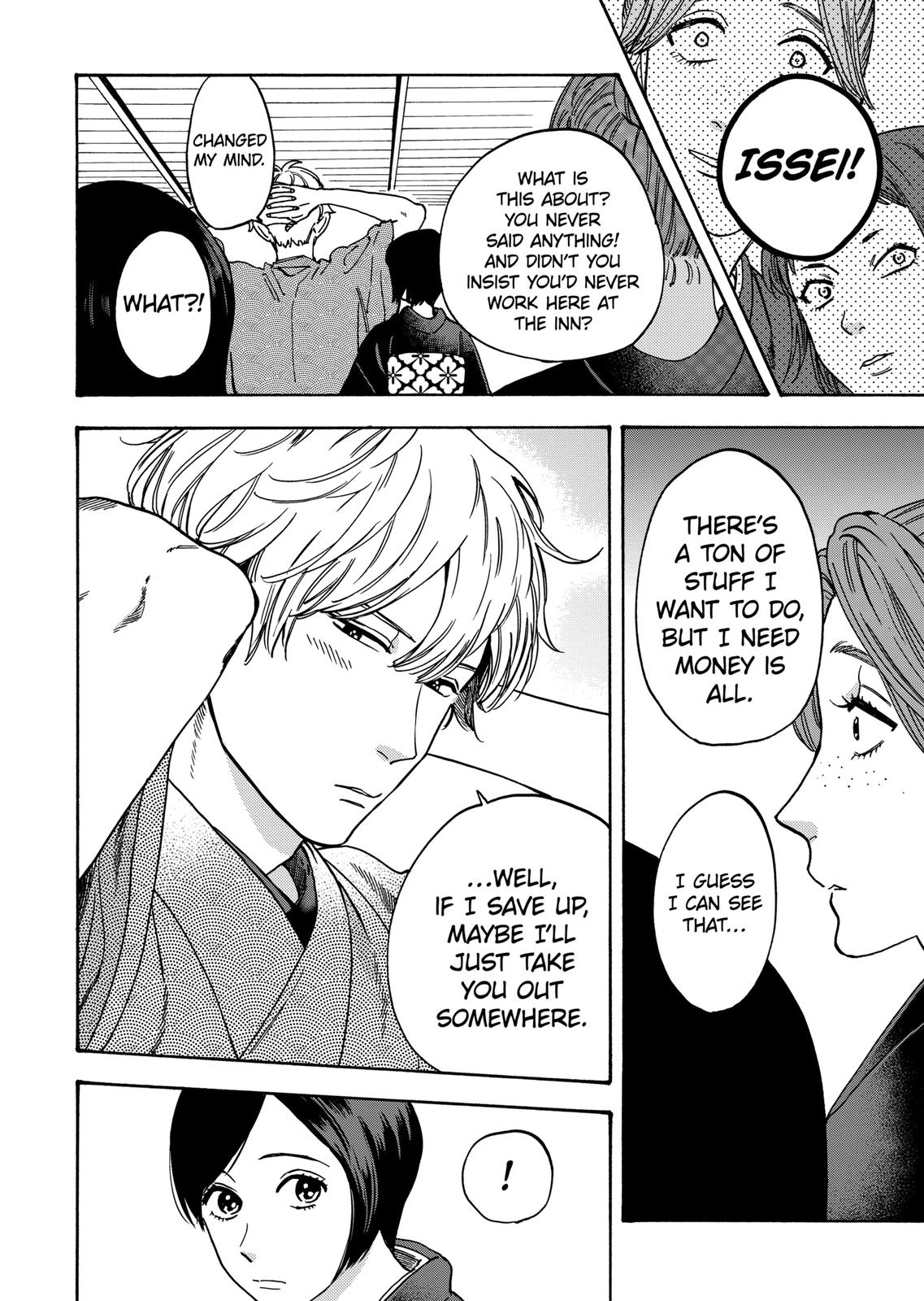 Promise Cinderella Chapter 30 page 9 - Chapter 30