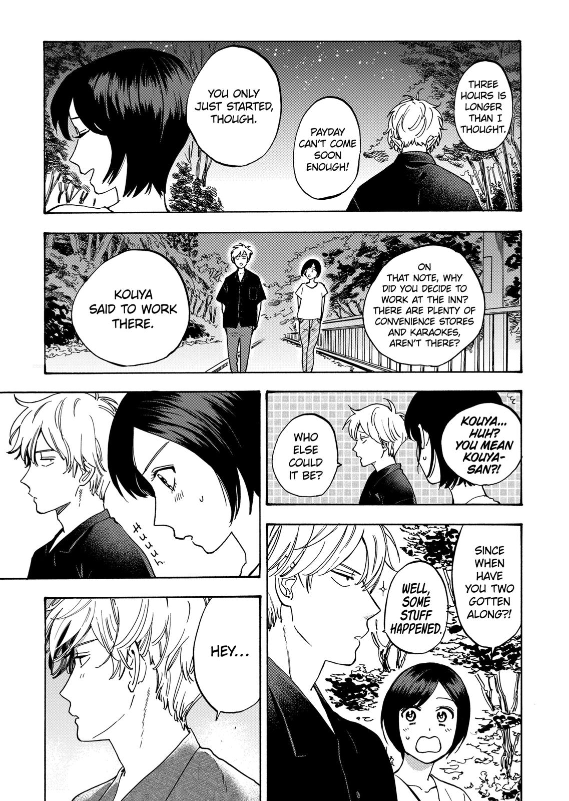 Promise Cinderella Chapter 31 page 10 - Chapter 31