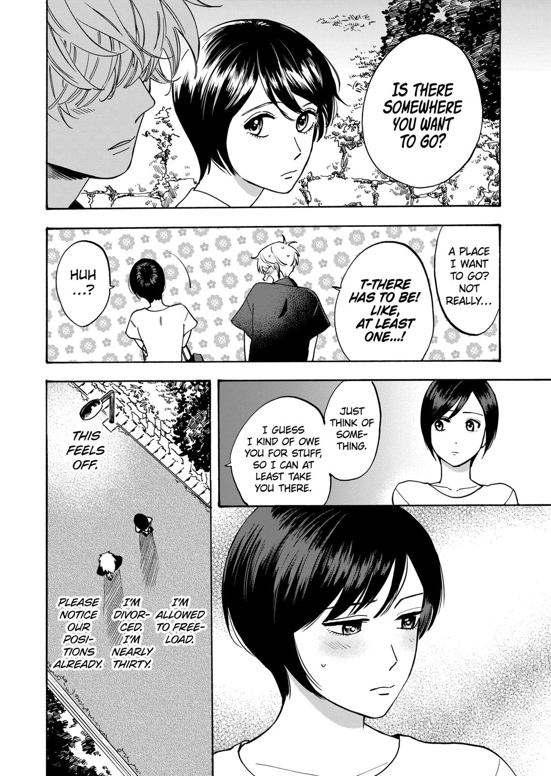 Promise Cinderella Chapter 31 page 11 - Chapter 31