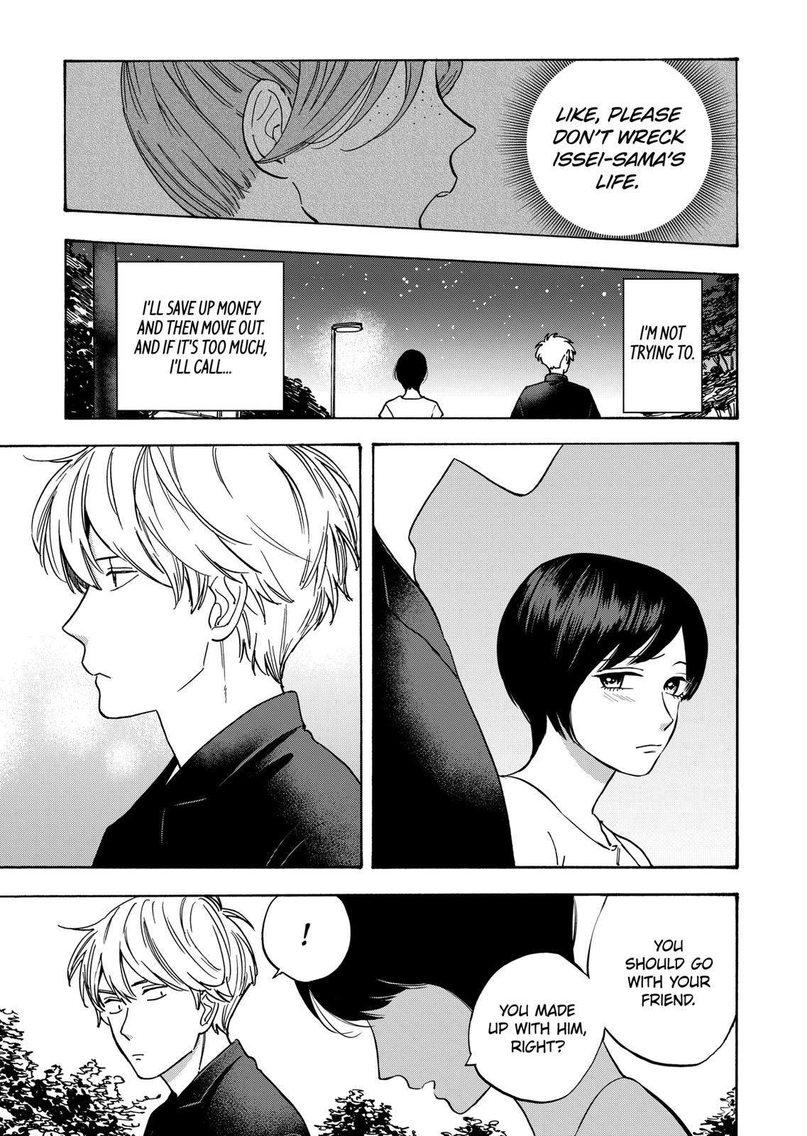 Promise Cinderella Chapter 31 page 12 - Chapter 31