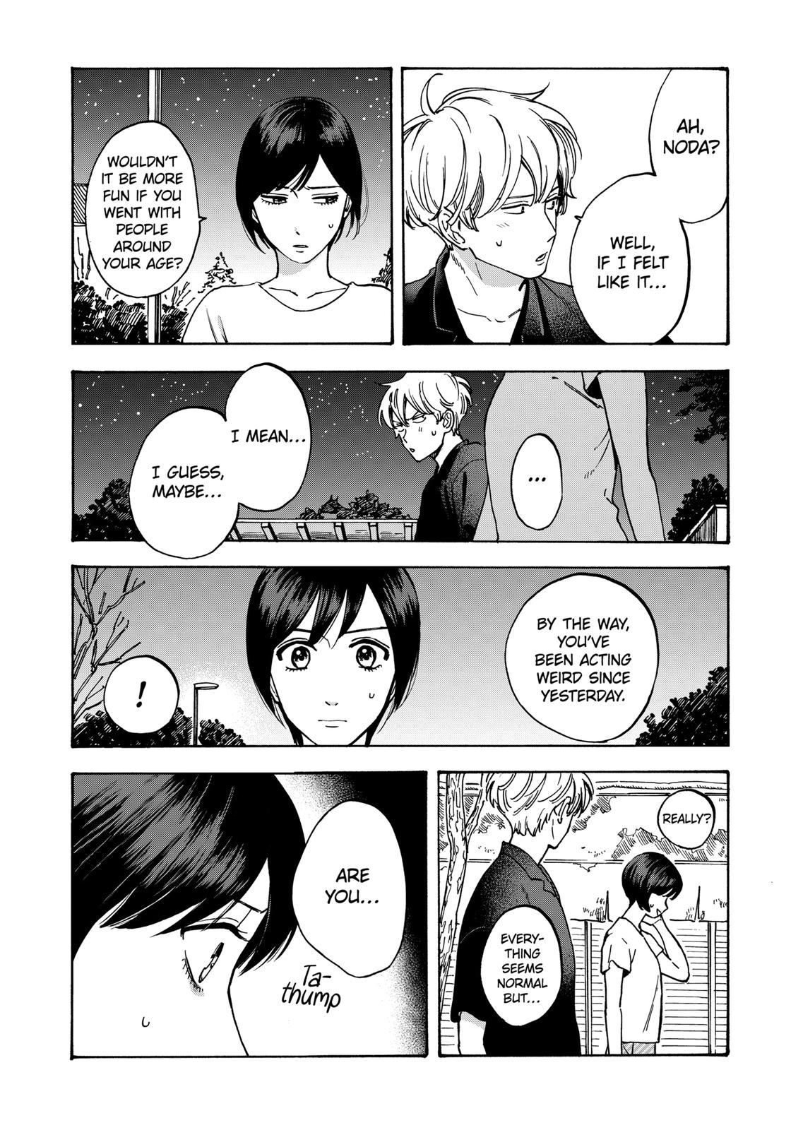 Promise Cinderella Chapter 31 page 13 - Chapter 31