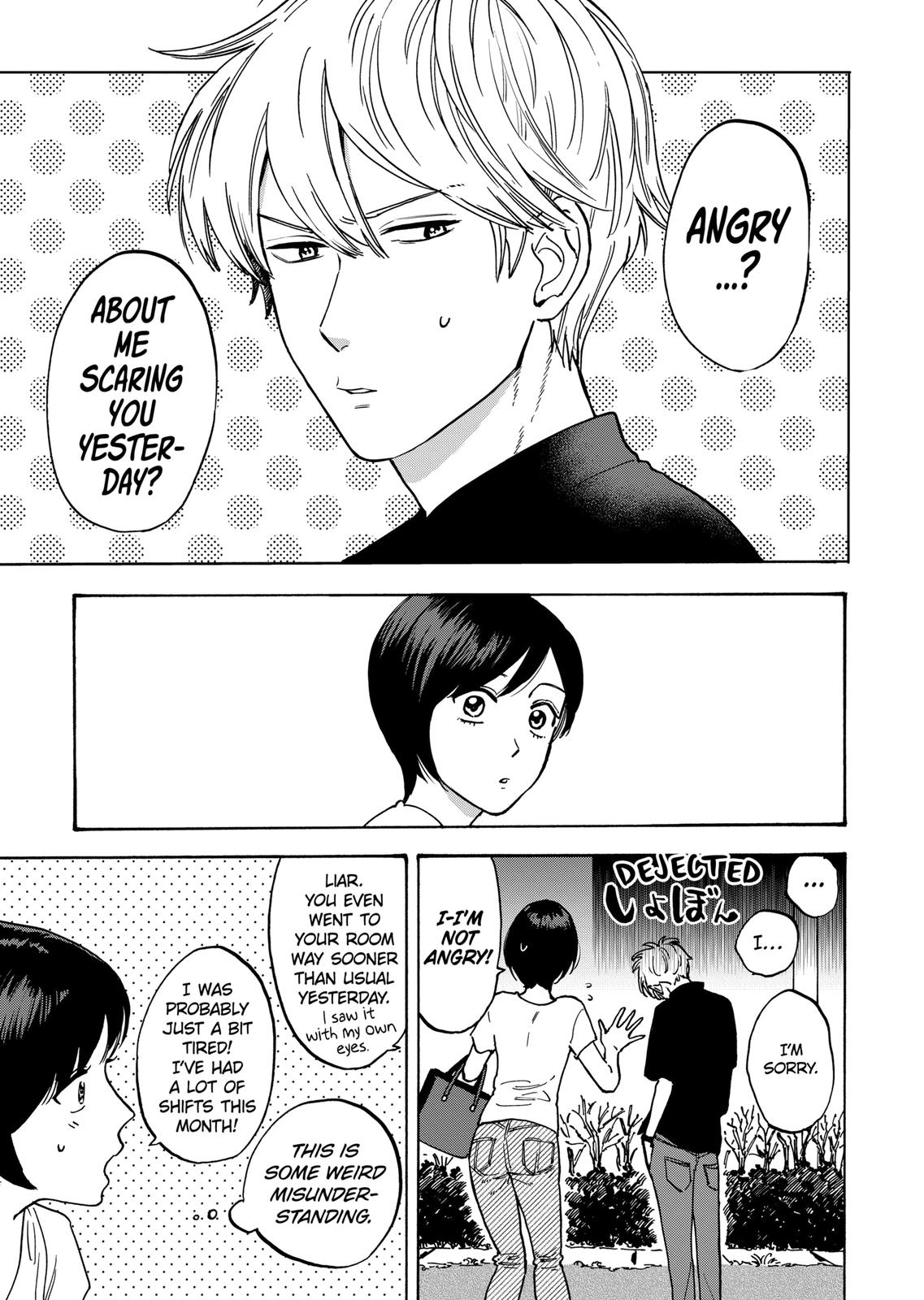 Promise Cinderella Chapter 31 page 14 - Chapter 31