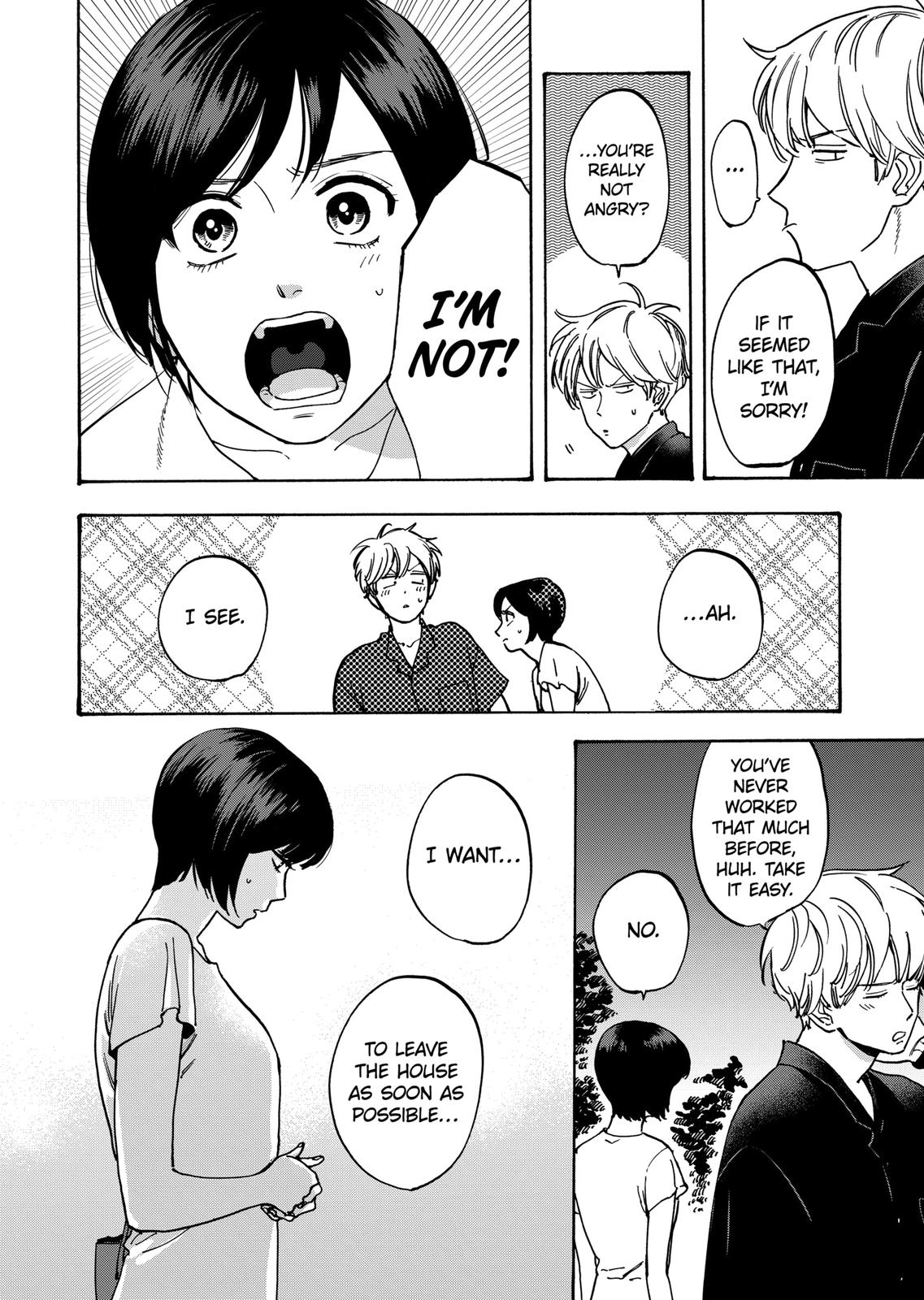 Promise Cinderella Chapter 31 page 15 - Chapter 31