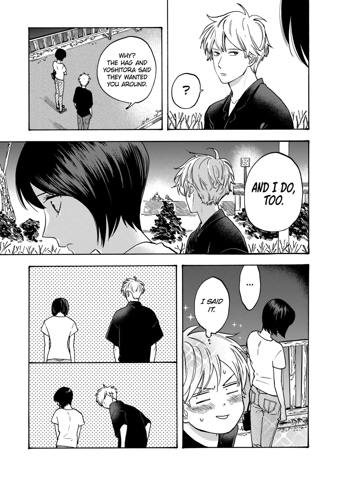 Promise Cinderella Chapter 31 page 16 - Chapter 31