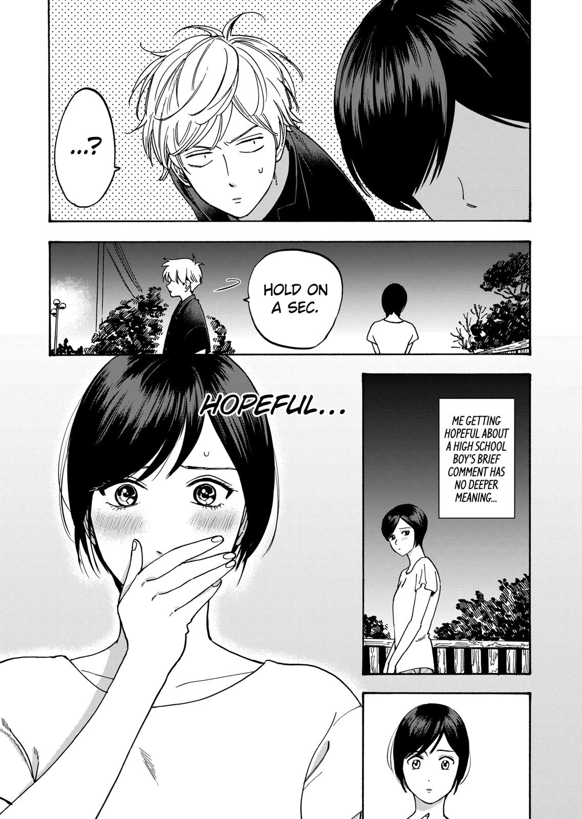 Promise Cinderella Chapter 31 page 17 - Chapter 31