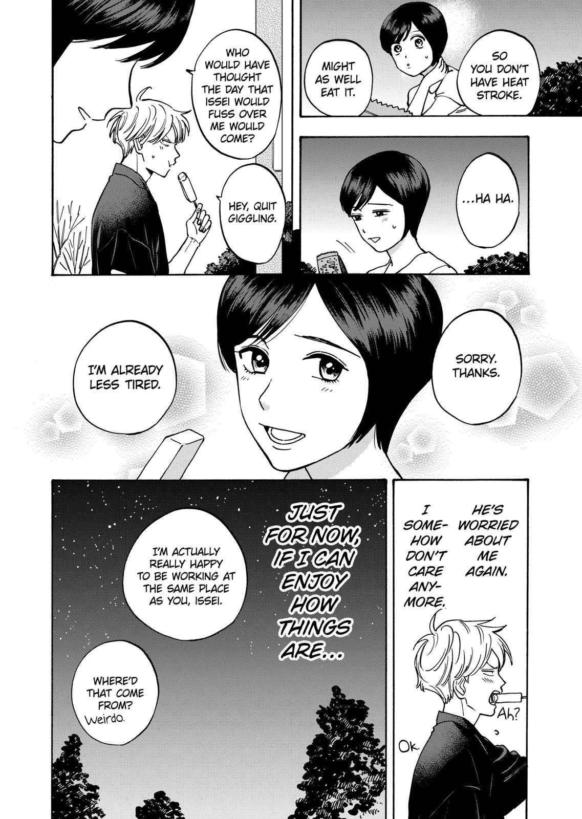 Promise Cinderella Chapter 31 page 19 - Chapter 31