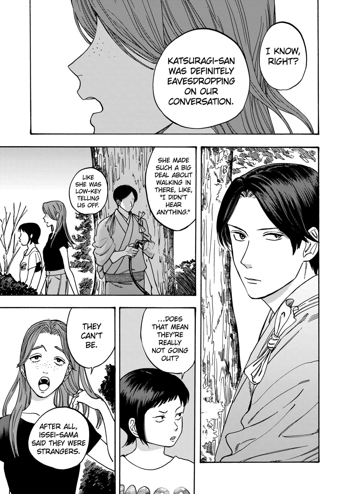 Promise Cinderella Chapter 31 page 2 - Chapter 31