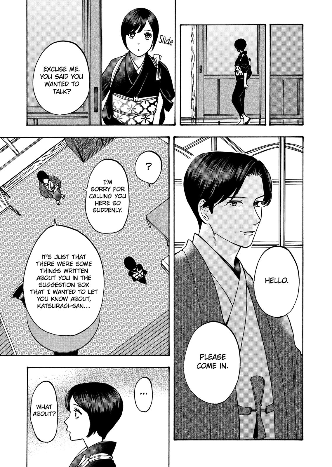 Promise Cinderella Chapter 31 page 20 - Chapter 31