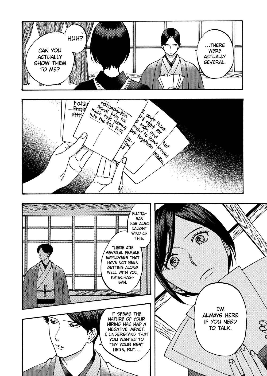 Promise Cinderella Chapter 31 page 21 - Chapter 31