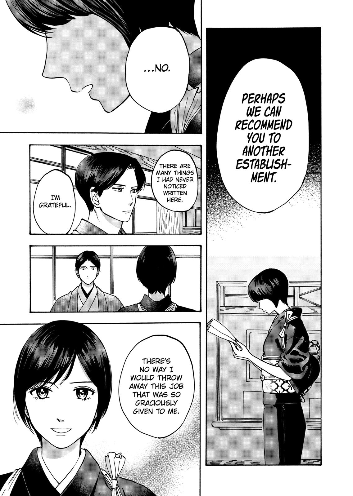 Promise Cinderella Chapter 31 page 22 - Chapter 31