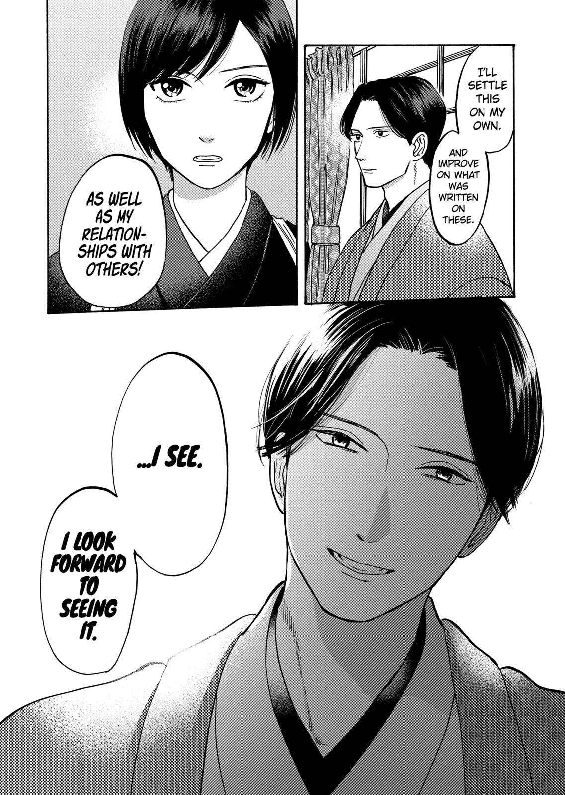 Promise Cinderella Chapter 31 page 23 - Chapter 31