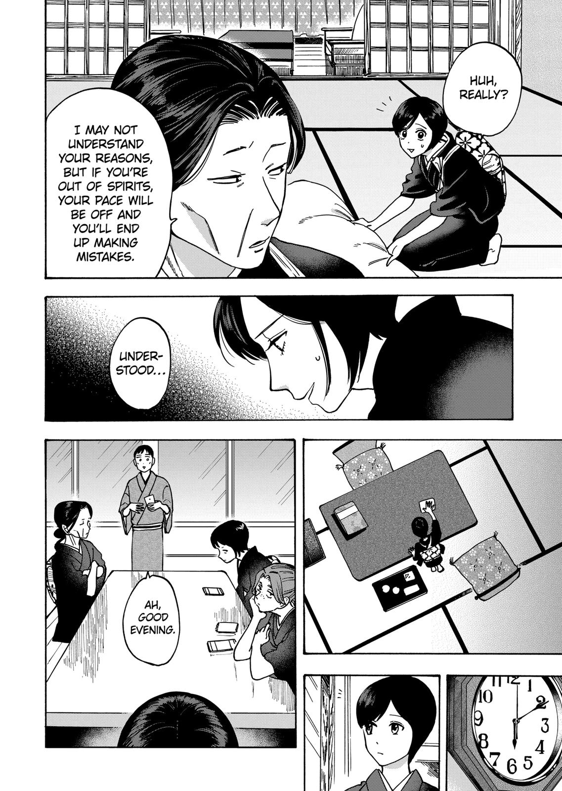 Promise Cinderella Chapter 31 page 5 - Chapter 31