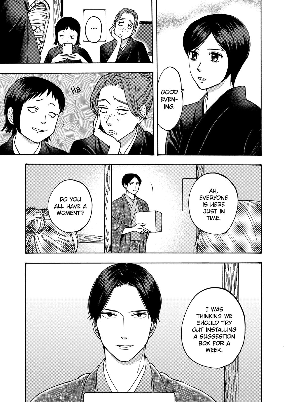Promise Cinderella Chapter 31 page 6 - Chapter 31