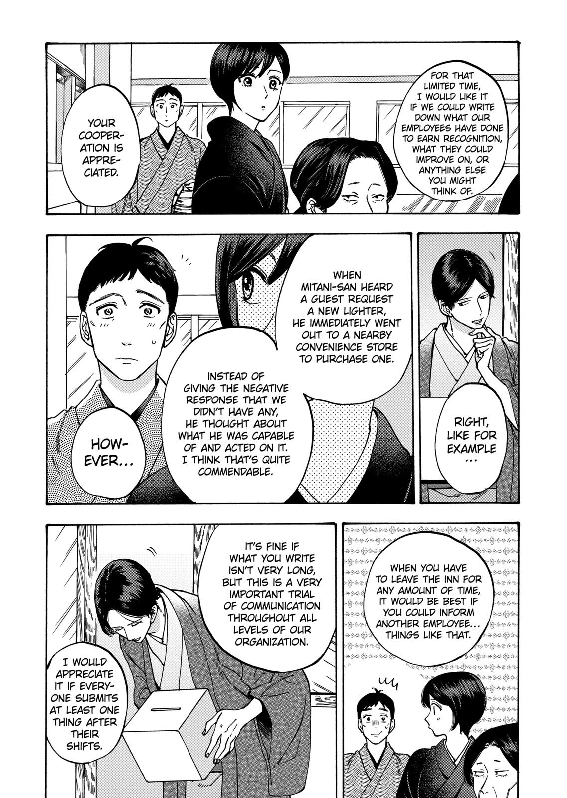Promise Cinderella Chapter 31 page 7 - Chapter 31