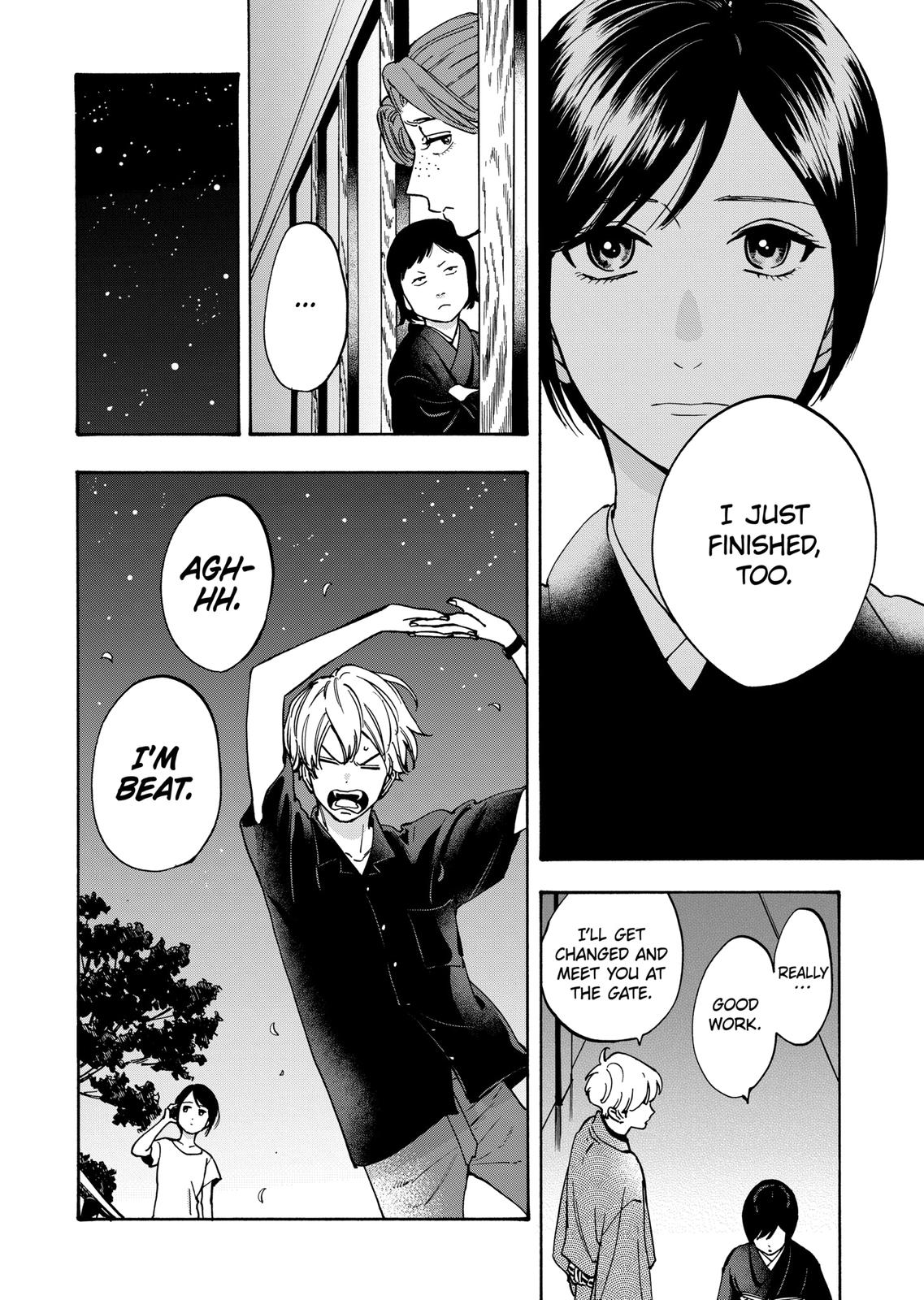 Promise Cinderella Chapter 31 page 9 - Chapter 31
