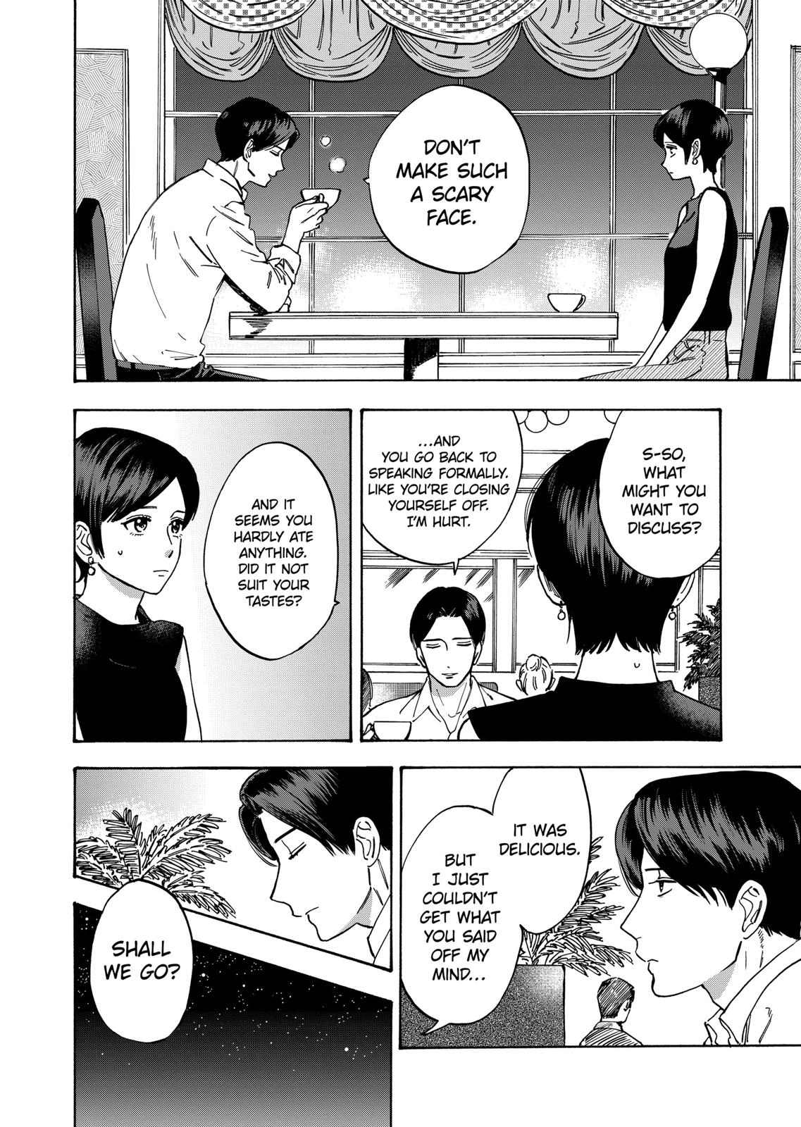 Promise Cinderella Chapter 32 page 12 - Chapter 32
