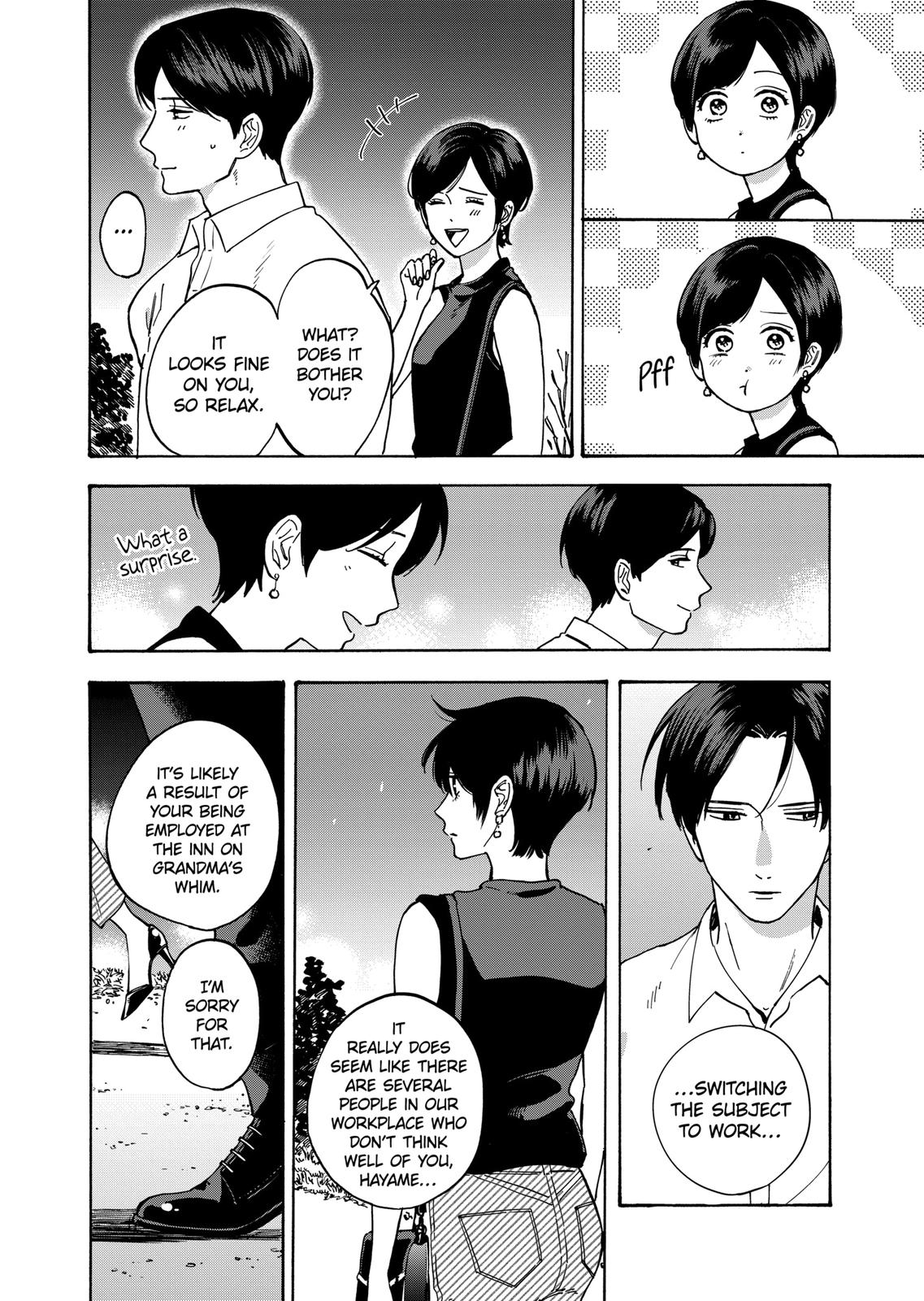 Promise Cinderella Chapter 32 page 14 - Chapter 32