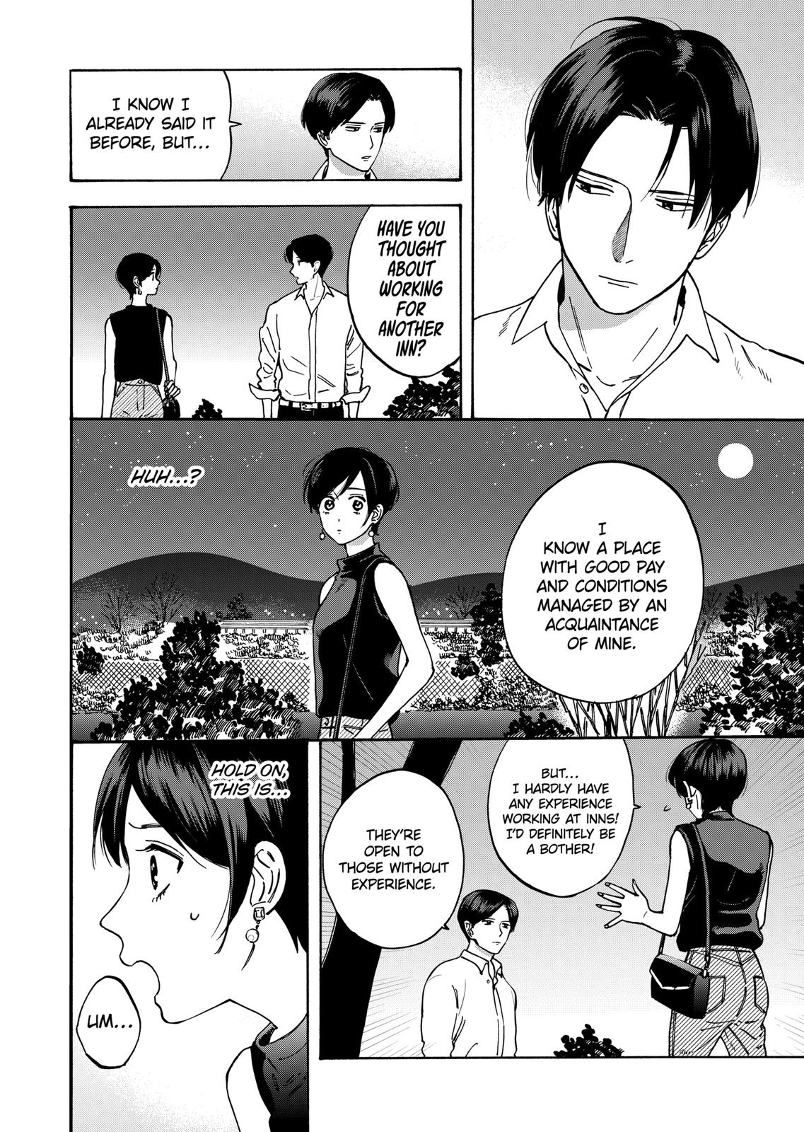 Promise Cinderella Chapter 32 page 16 - Chapter 32