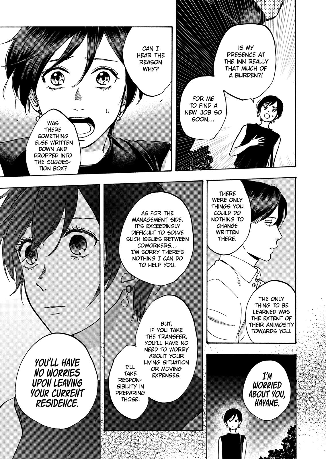 Promise Cinderella Chapter 32 page 17 - Chapter 32