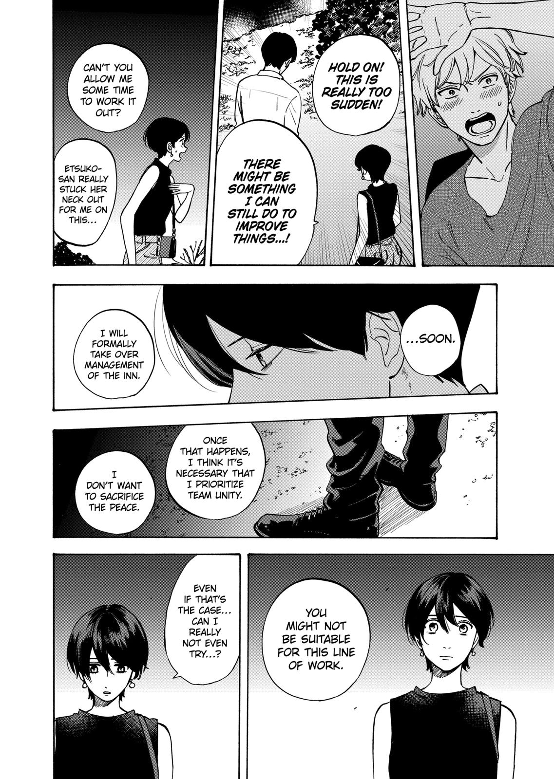 Promise Cinderella Chapter 32 page 18 - Chapter 32