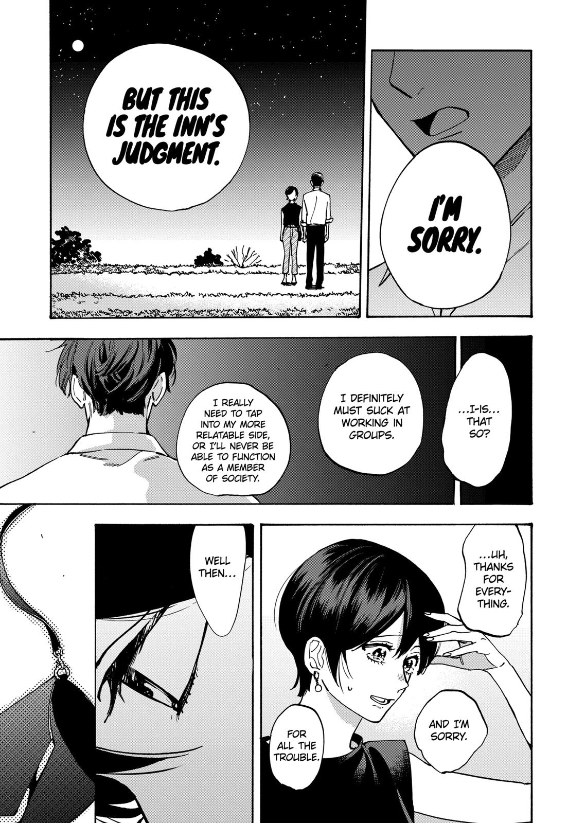 Promise Cinderella Chapter 32 page 19 - Chapter 32