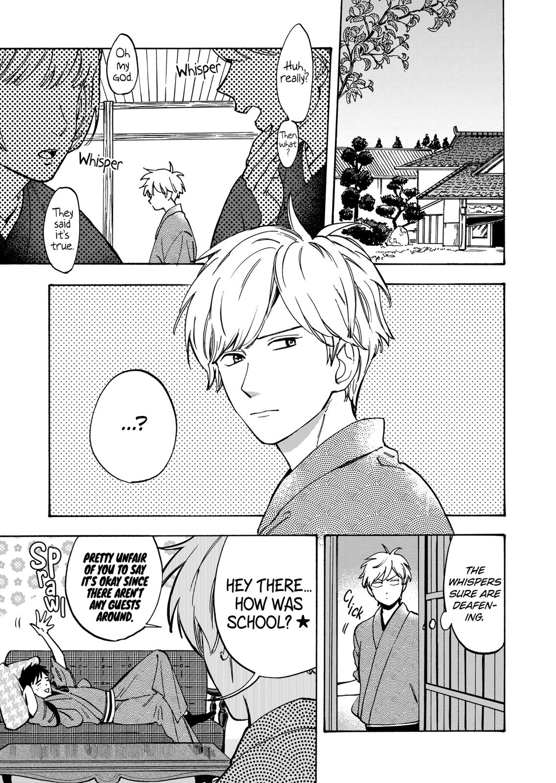 Promise Cinderella Chapter 32 page 23 - Chapter 32