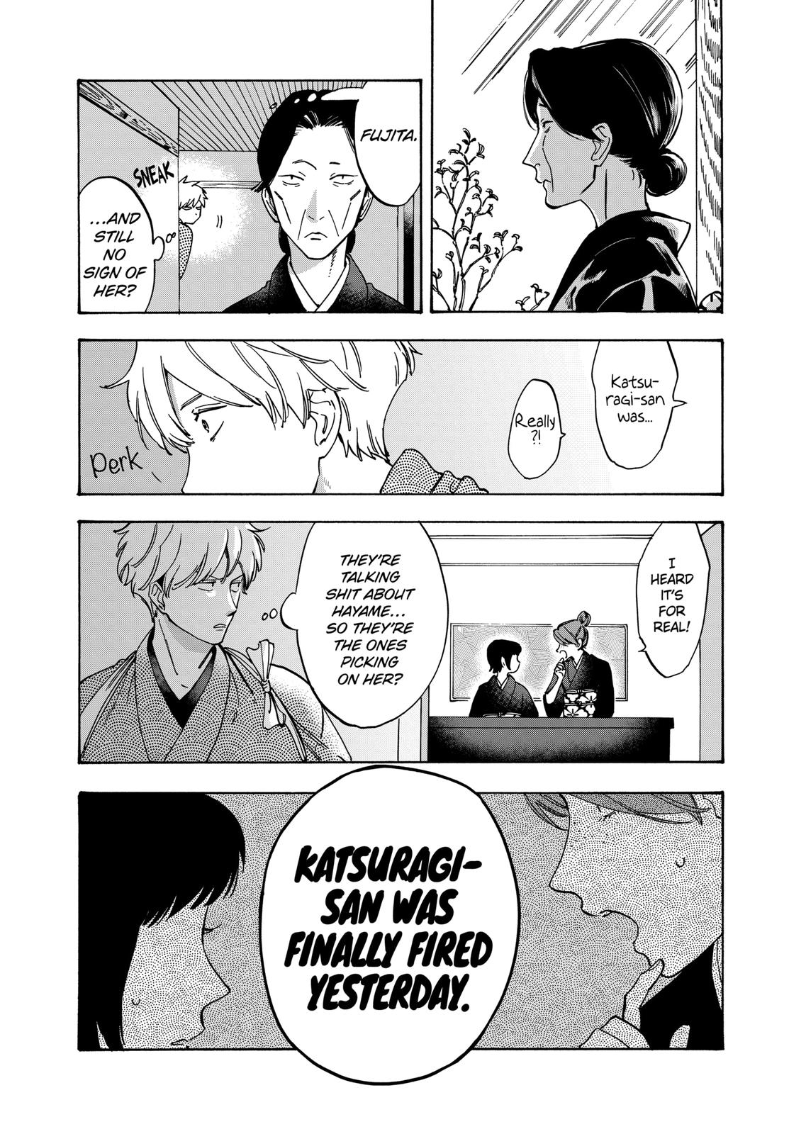 Promise Cinderella Chapter 32 page 25 - Chapter 32