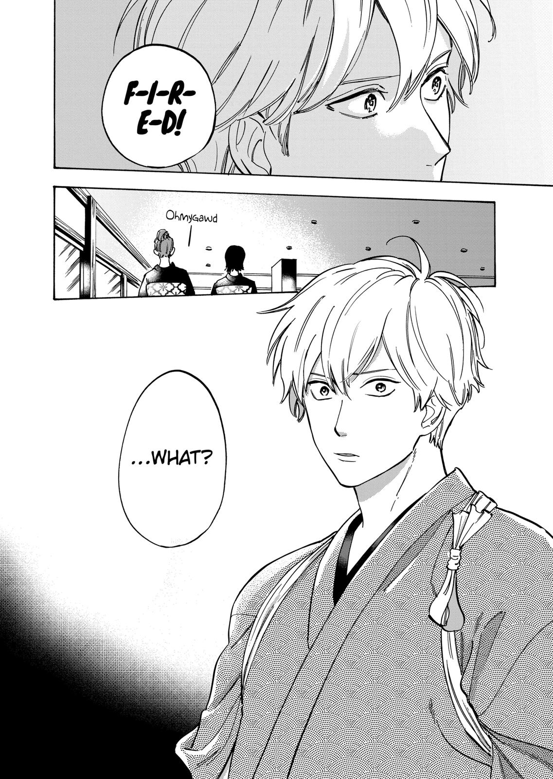 Promise Cinderella Chapter 32 page 26 - Chapter 32