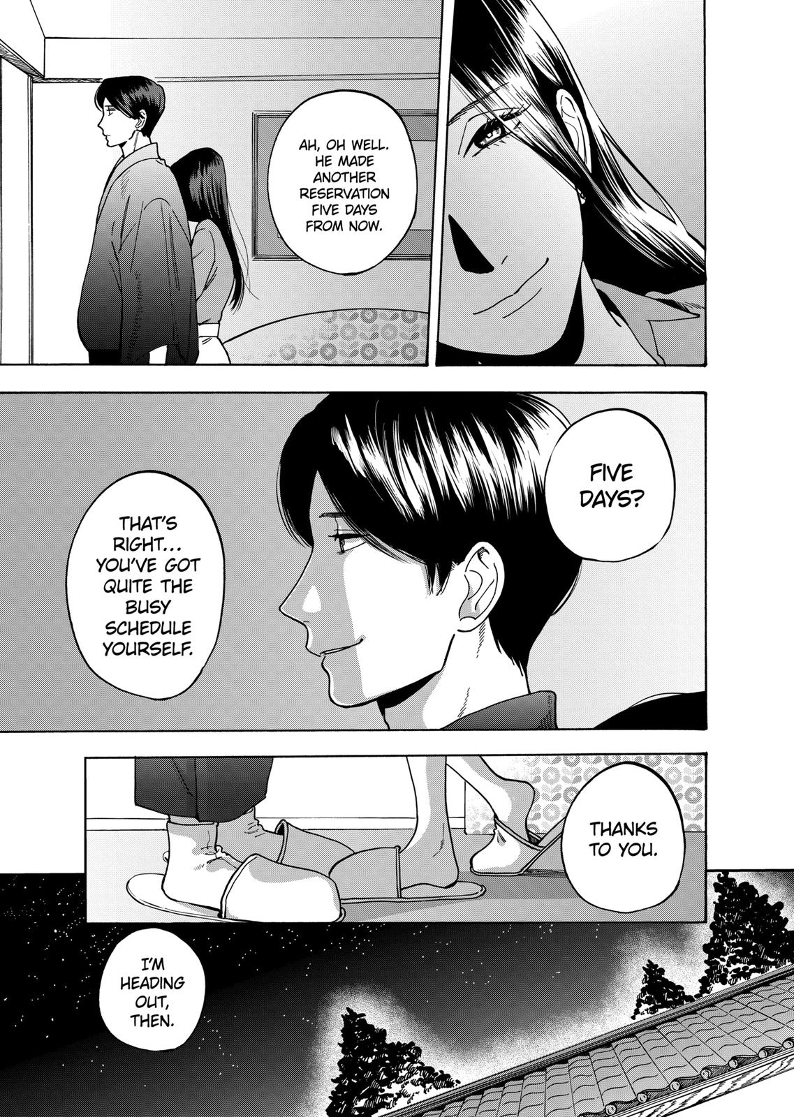 Promise Cinderella Chapter 32 page 3 - Chapter 32