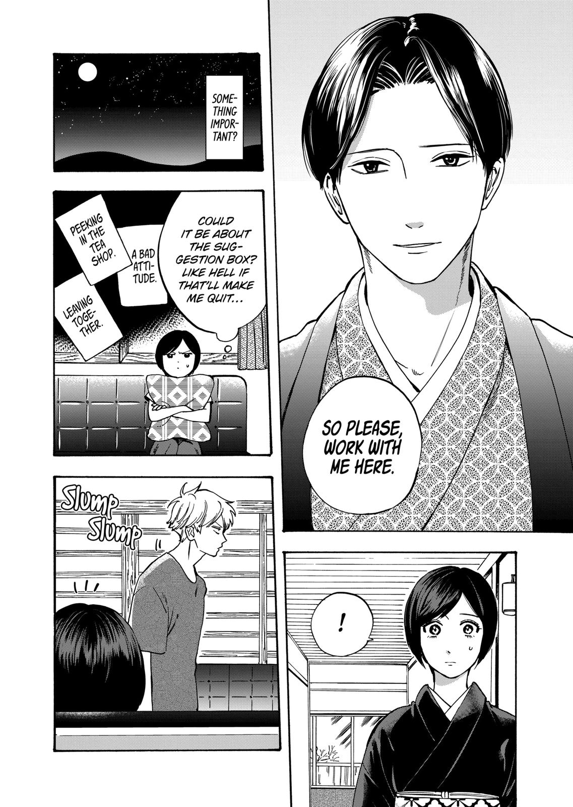 Promise Cinderella Chapter 32 page 6 - Chapter 32