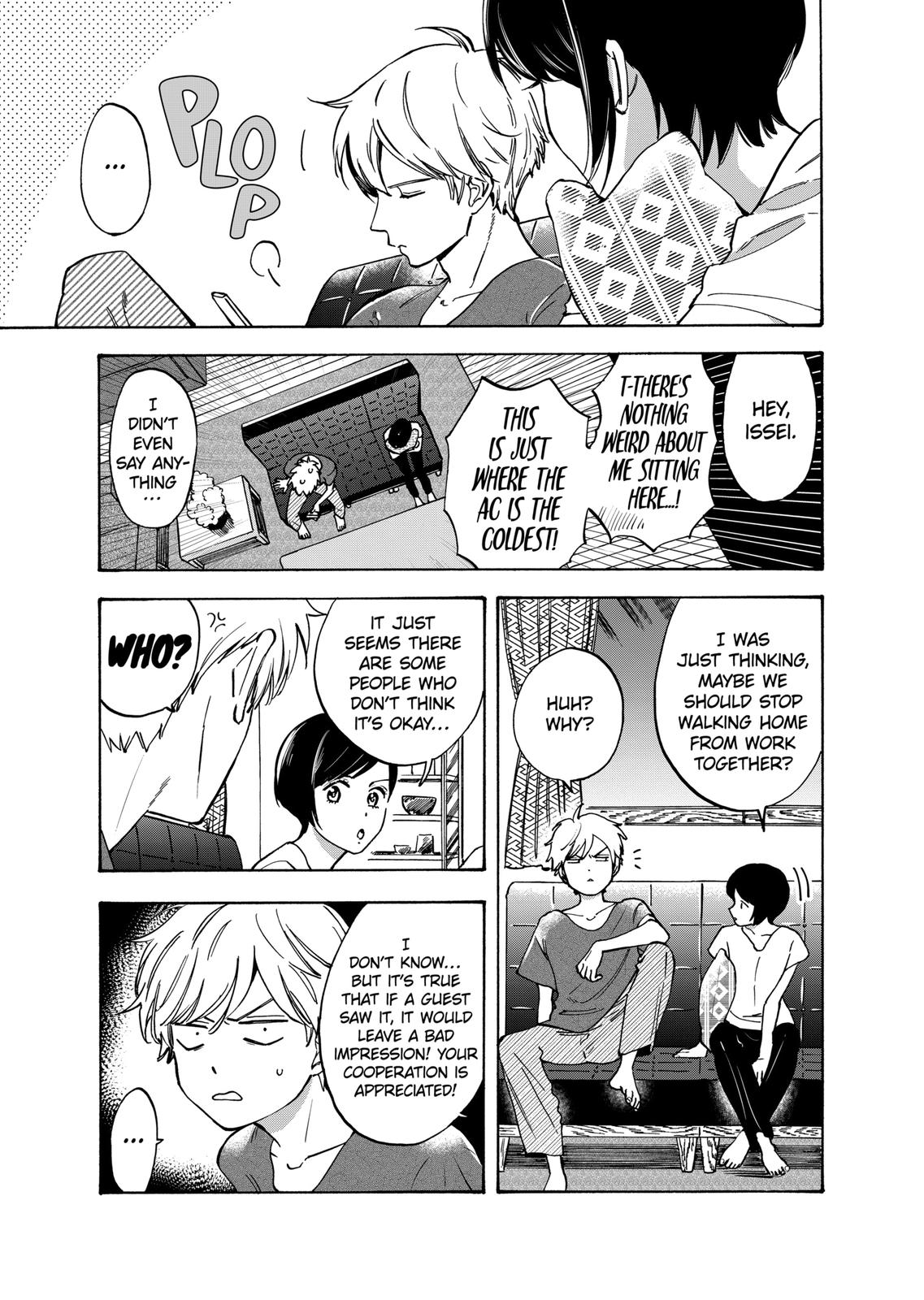 Promise Cinderella Chapter 32 page 7 - Chapter 32