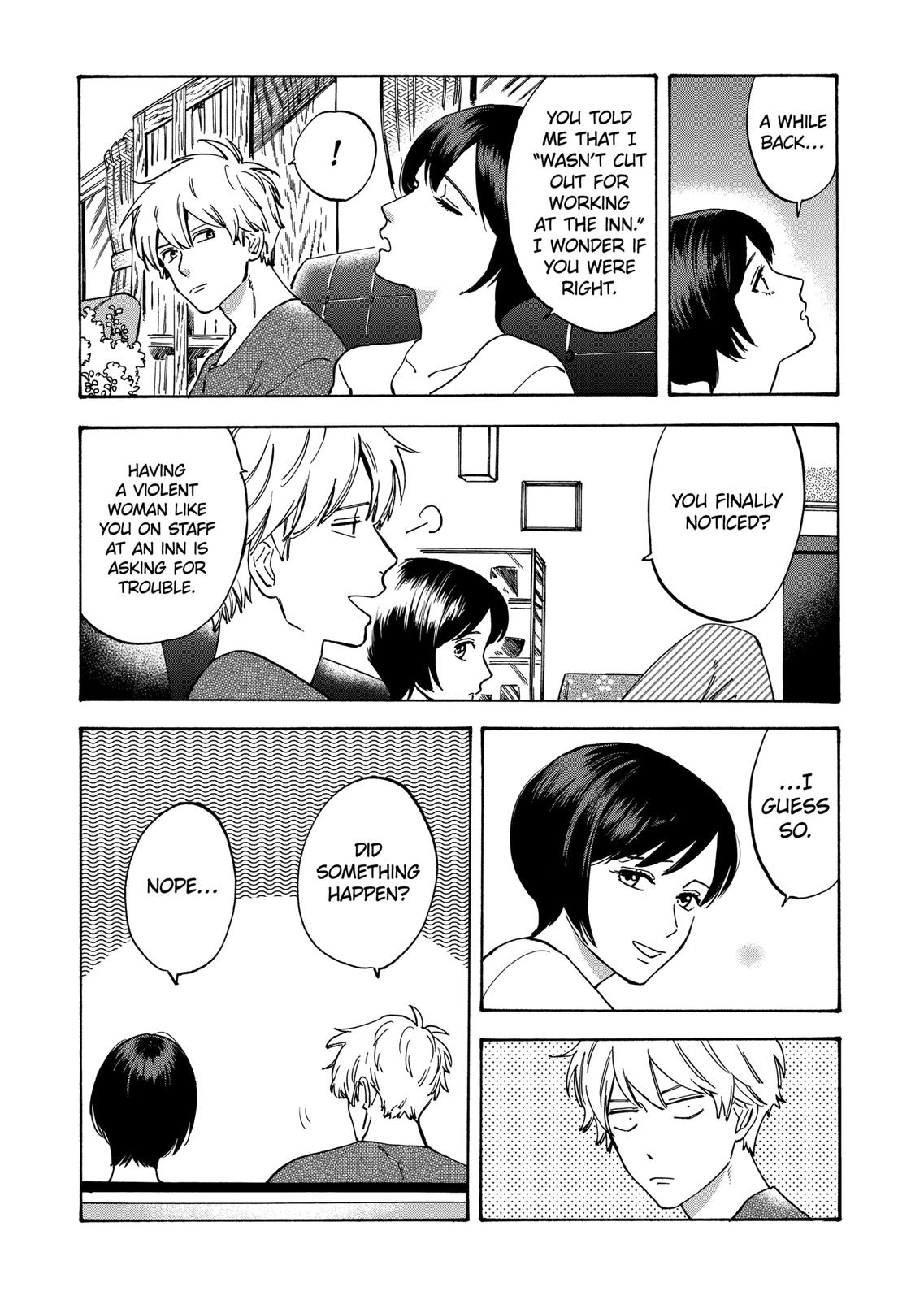 Promise Cinderella Chapter 32 page 8 - Chapter 32