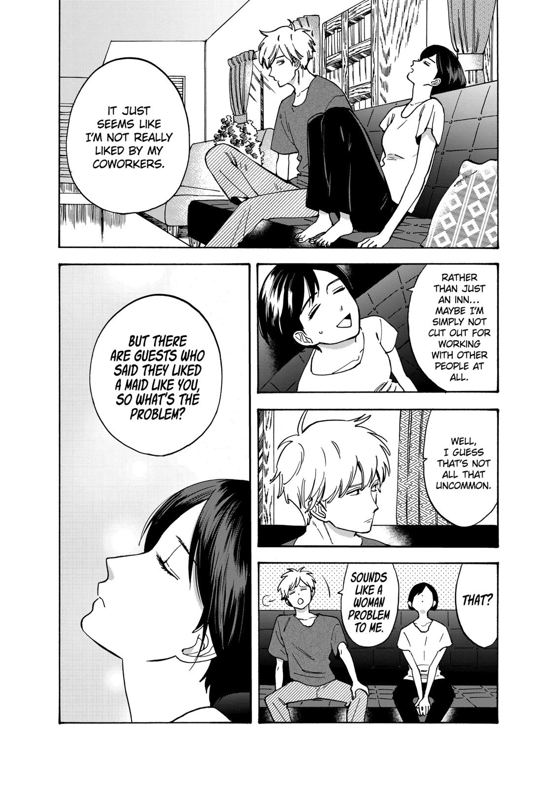 Promise Cinderella Chapter 32 page 9 - Chapter 32