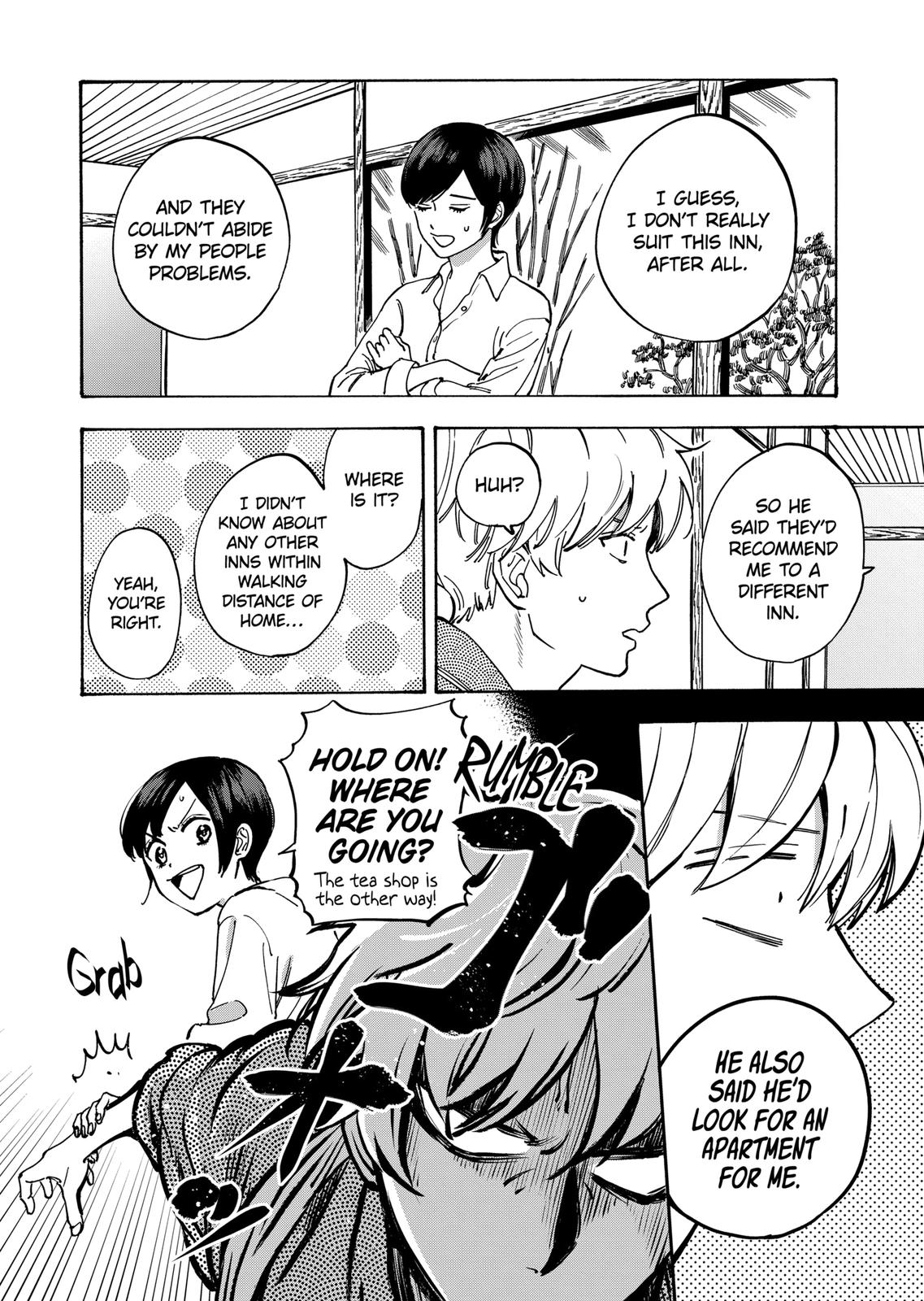 Promise Cinderella Chapter 33 page 12 - Chapter 33